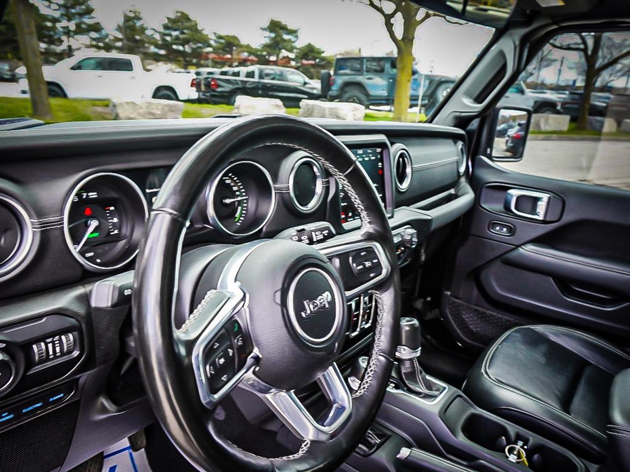 2022 Jeep Wrangler 4xe  Photo