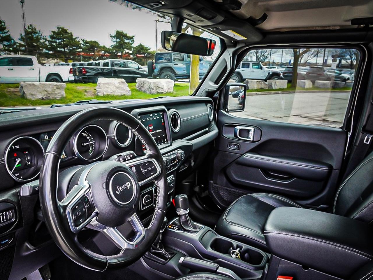2022 Jeep Wrangler 4xe  Photo
