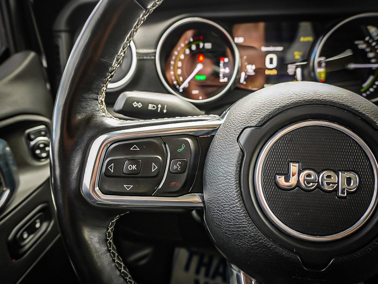 2022 Jeep Wrangler 4xe  Photo