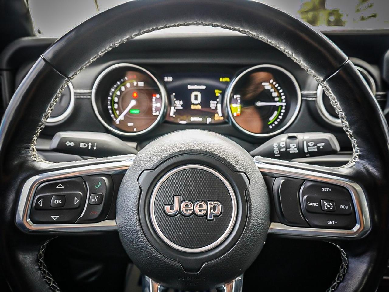 2022 Jeep Wrangler 4xe  Photo