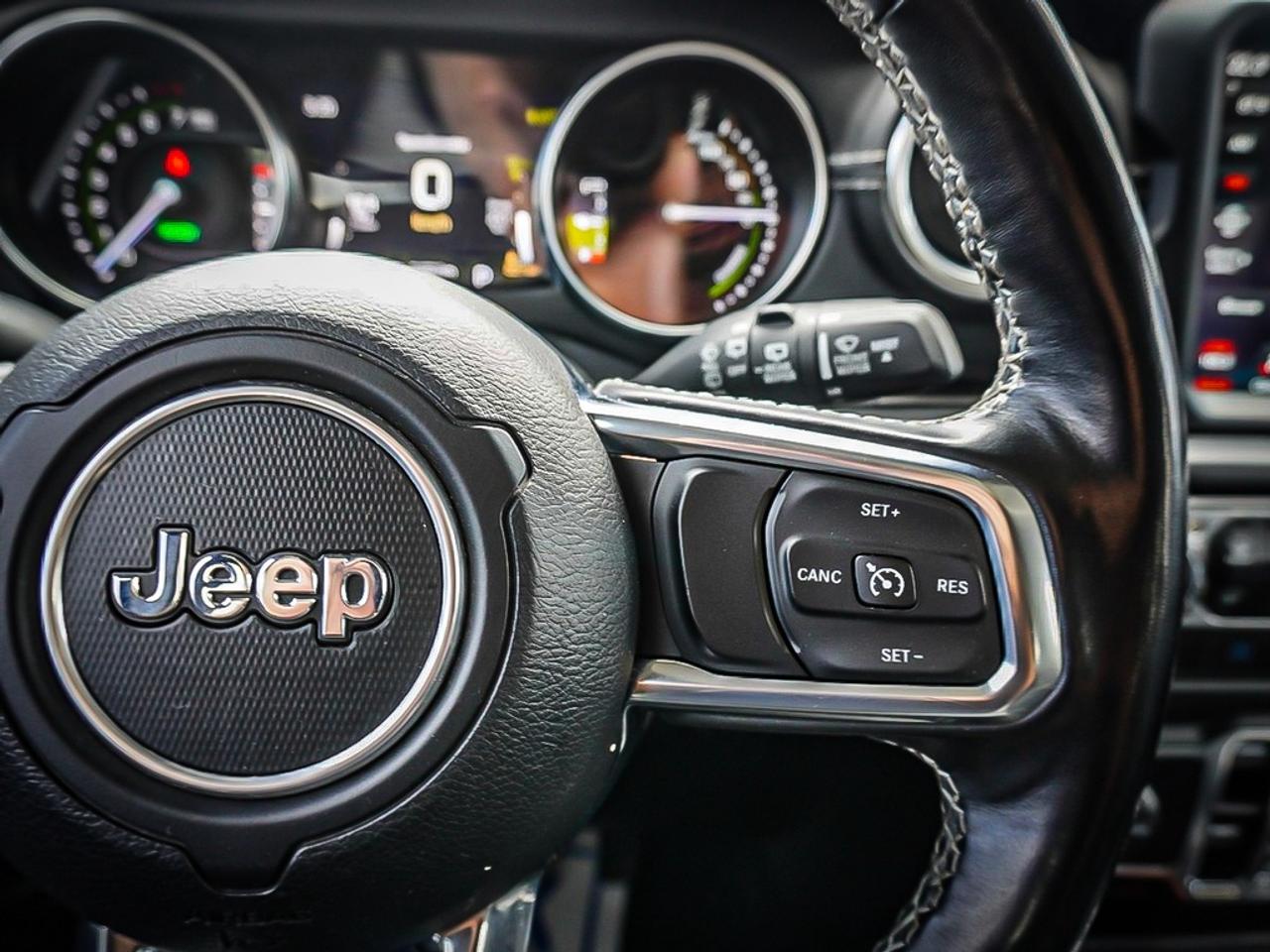 2022 Jeep Wrangler 4xe  Photo