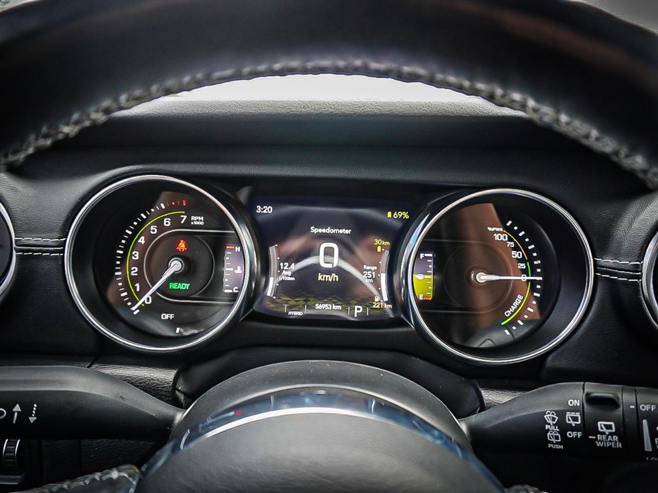 2022 Jeep Wrangler 4xe  Photo