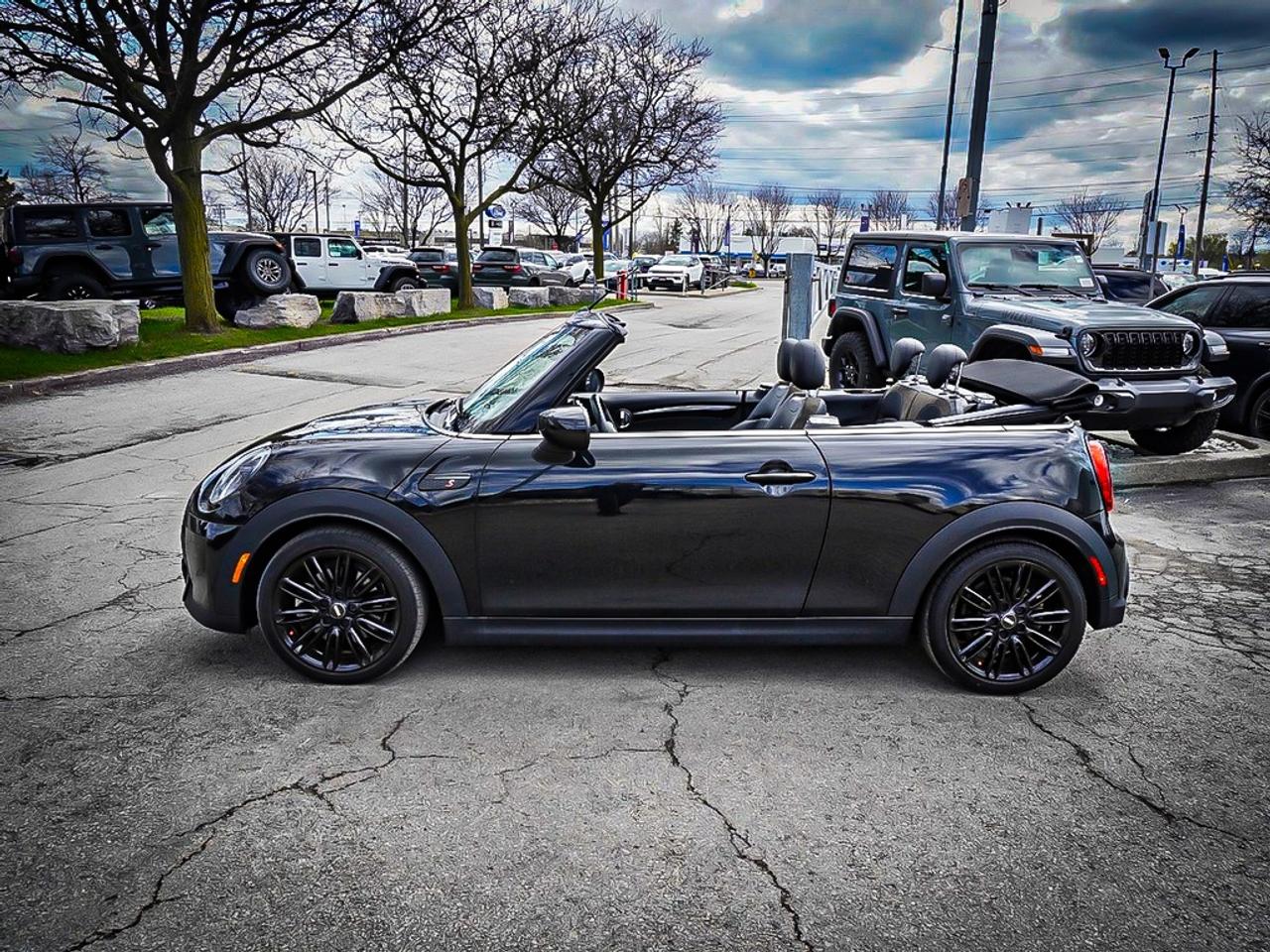 2023 MINI Convertible  Photo