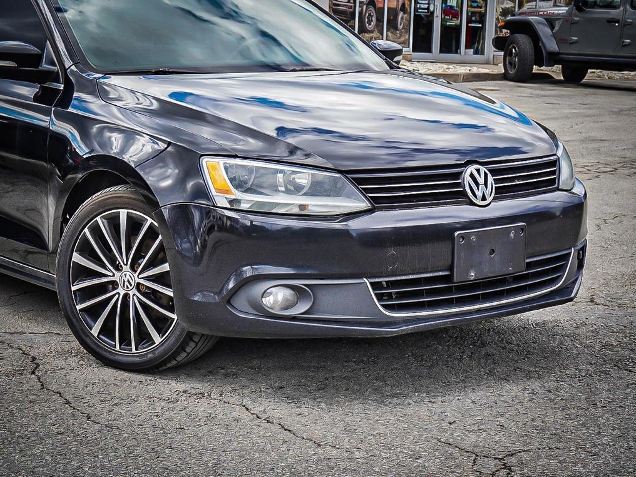 2014 Volkswagen Jetta Sedan  Photo