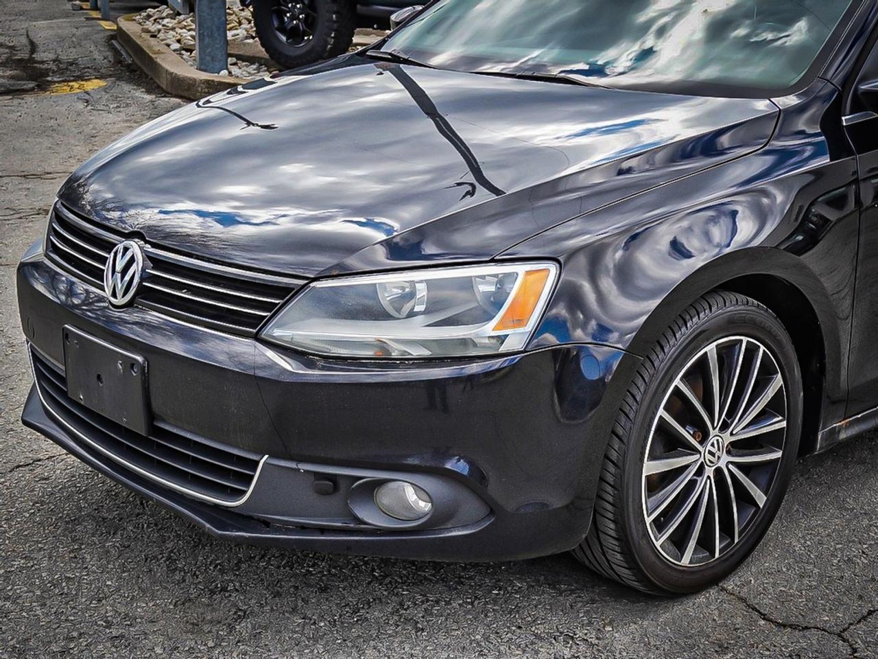 2014 Volkswagen Jetta Sedan  Photo