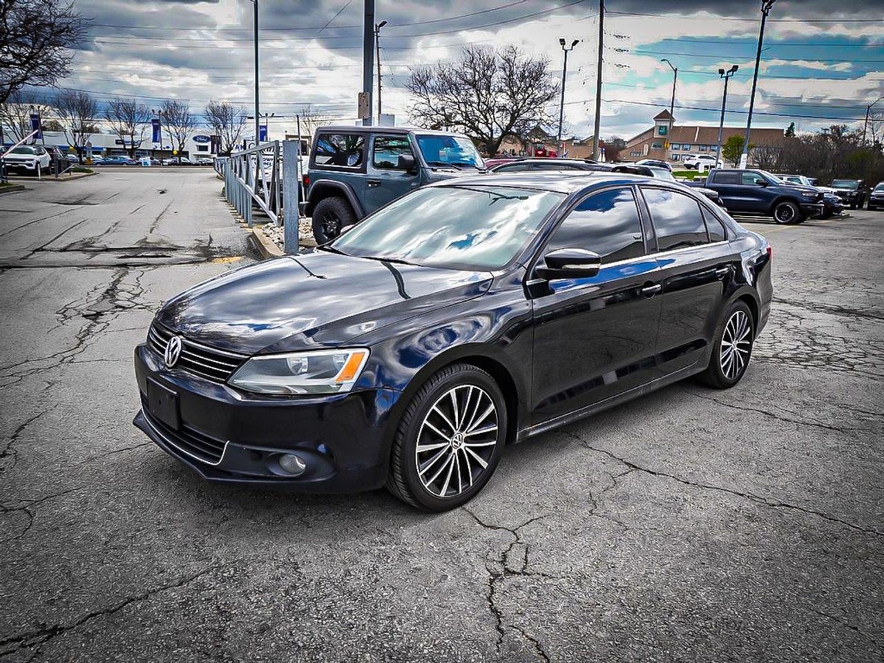 2014 Volkswagen Jetta Sedan  Photo4