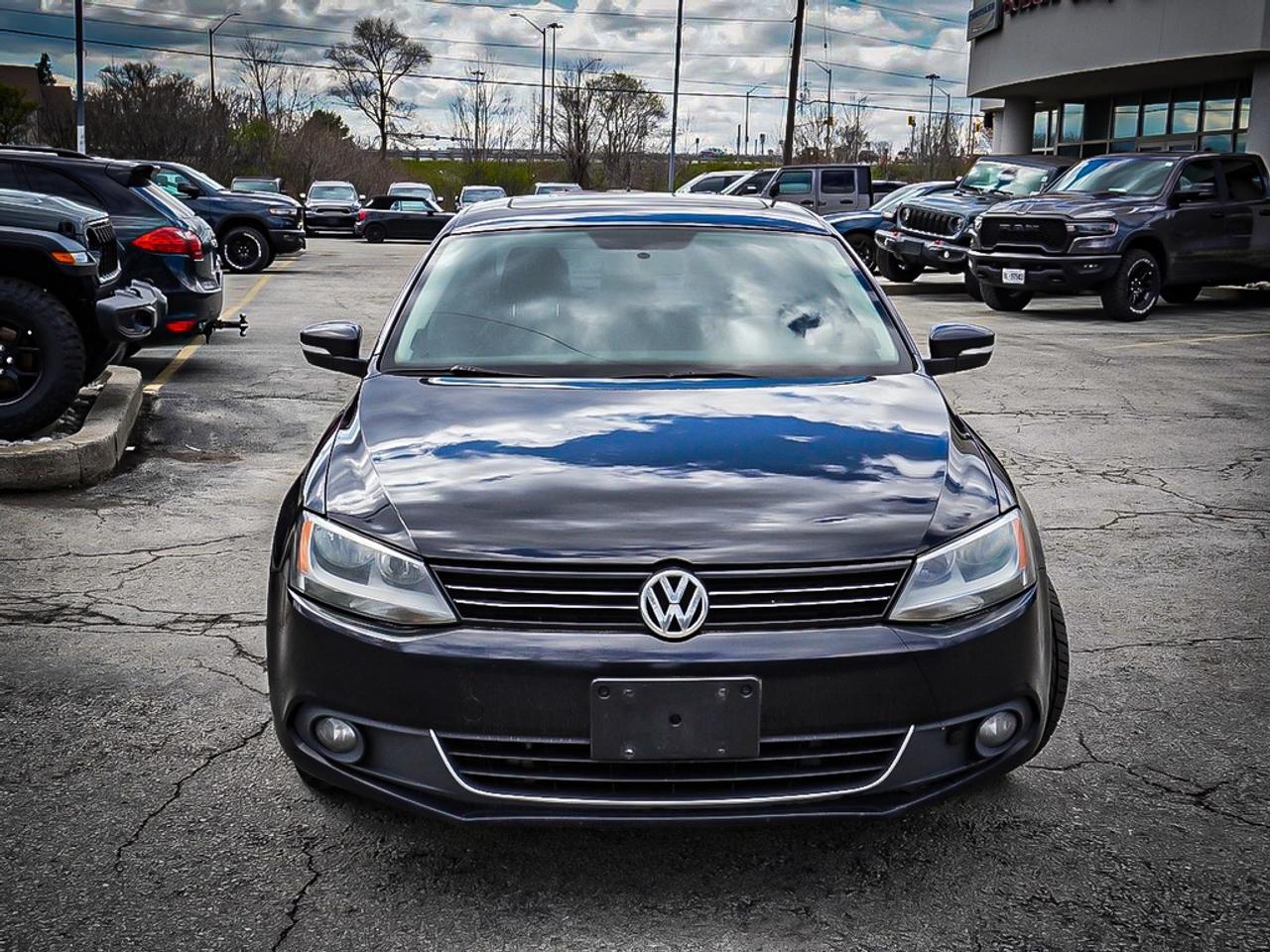 2014 Volkswagen Jetta Sedan  Photo