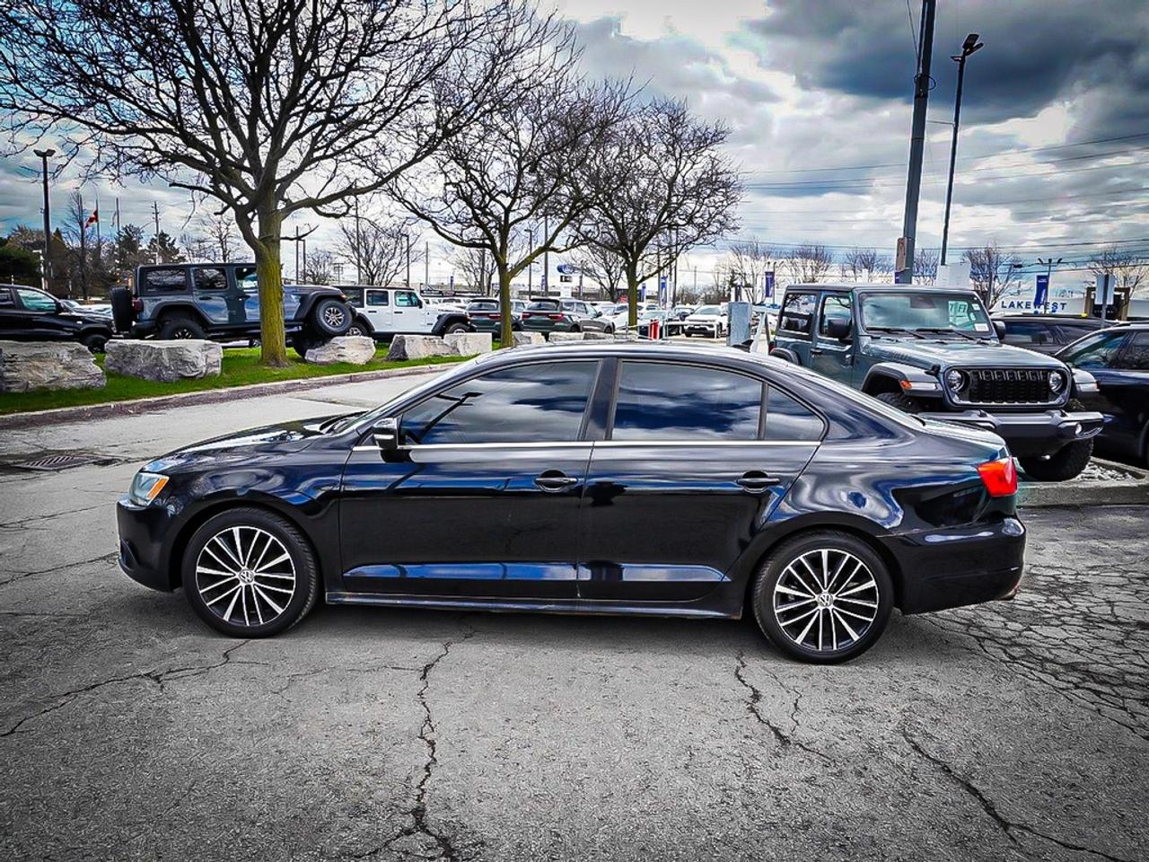 2014 Volkswagen Jetta Sedan  Photo