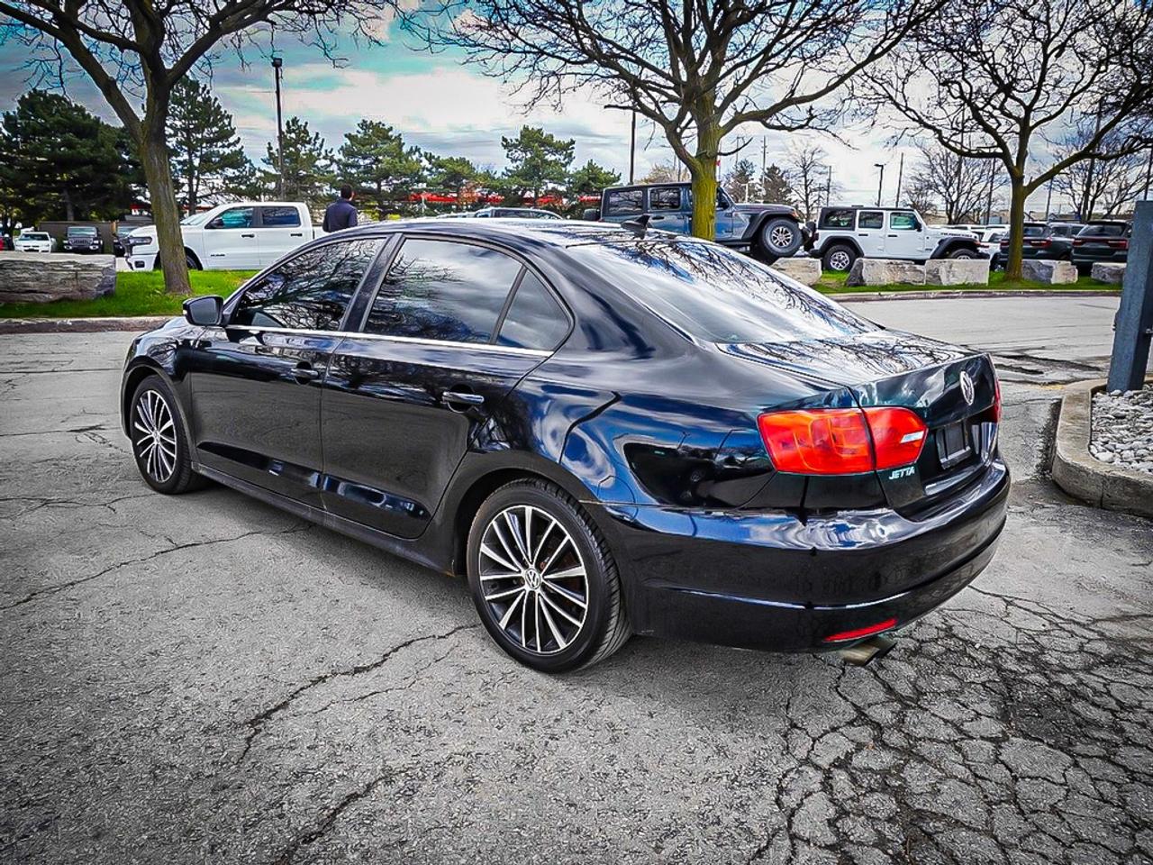 2014 Volkswagen Jetta Sedan  Photo