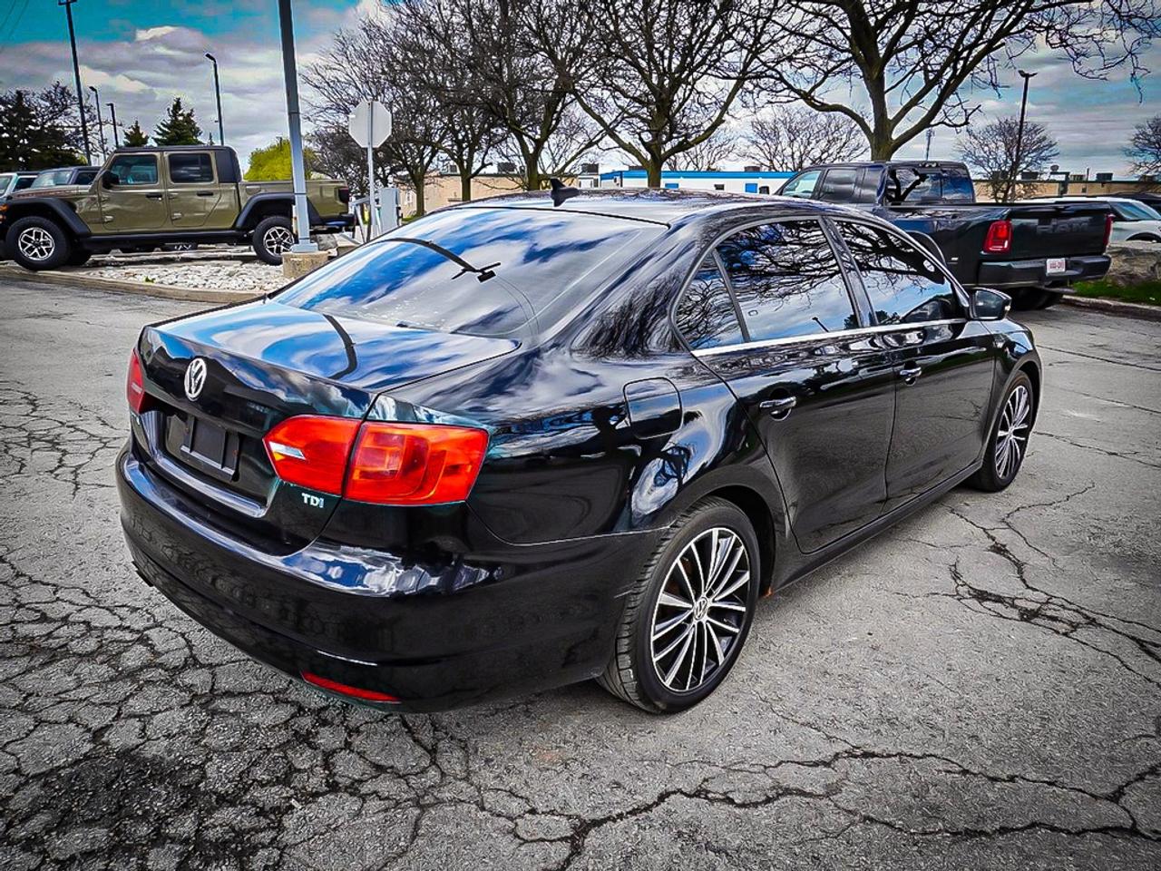 2014 Volkswagen Jetta Sedan  Photo
