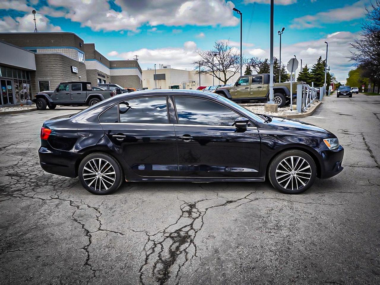 2014 Volkswagen Jetta Sedan  Photo
