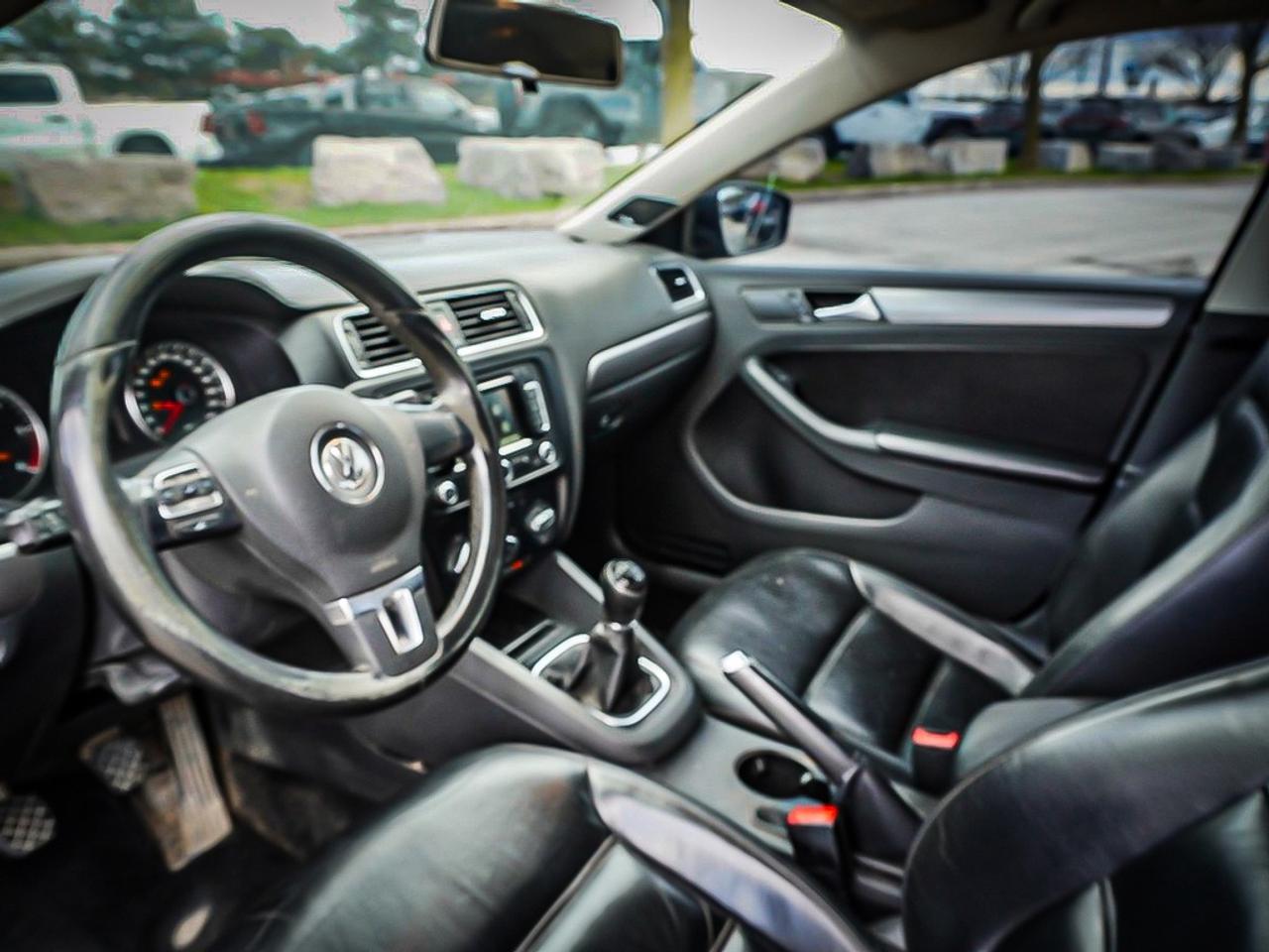 2014 Volkswagen Jetta Sedan  Photo