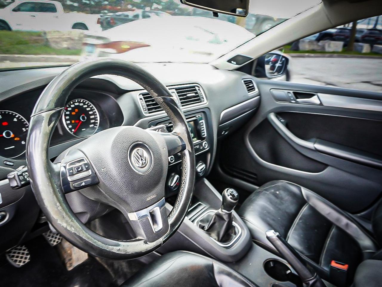 2014 Volkswagen Jetta Sedan  Photo