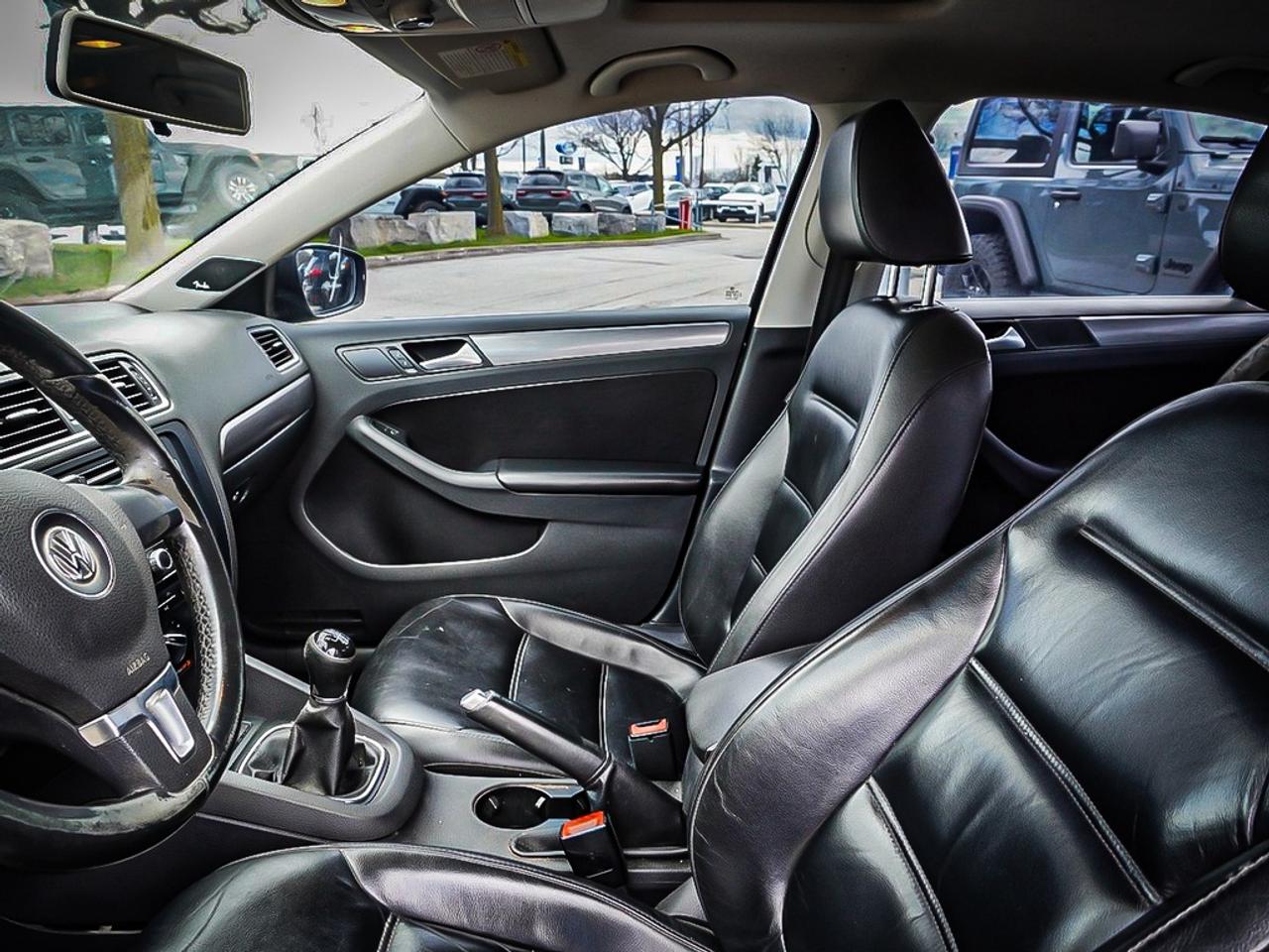 2014 Volkswagen Jetta Sedan  Photo