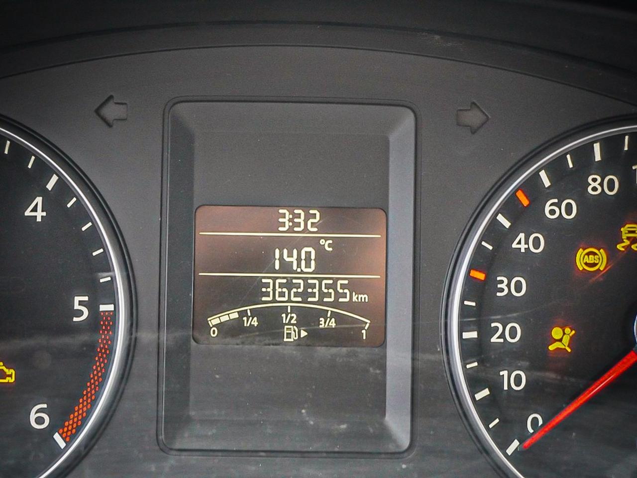 2014 Volkswagen Jetta Sedan  Photo