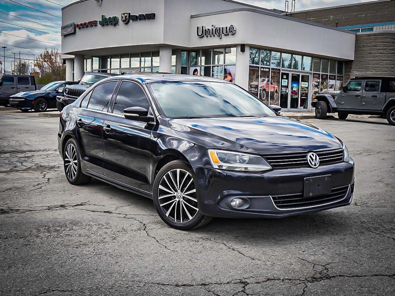 2014 Volkswagen Jetta Sedan  Photo