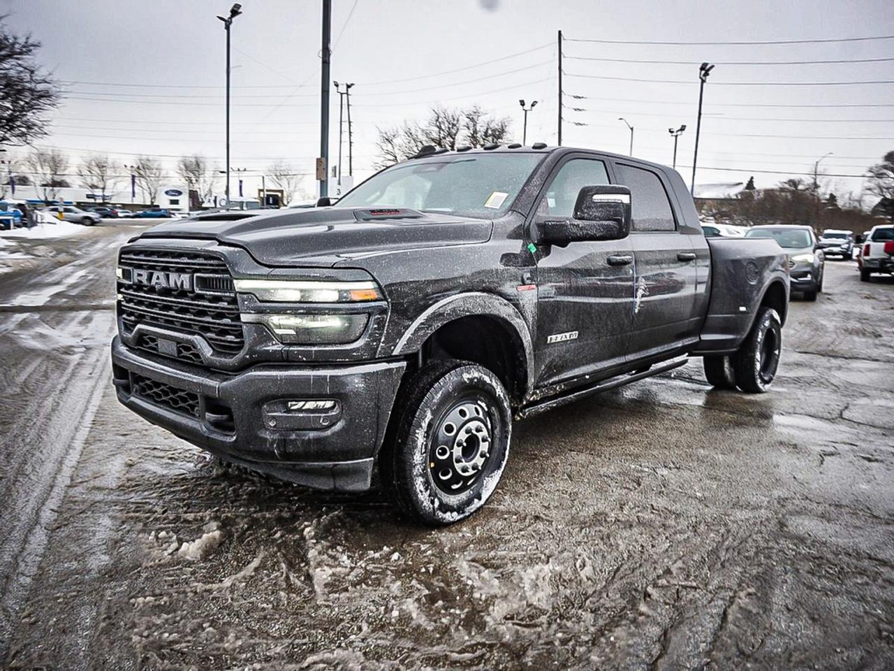 2026 RAM 3500  Photo4