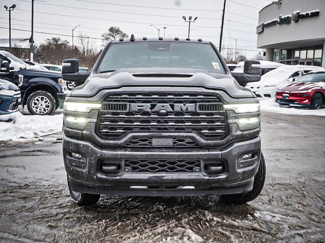 2026 RAM 3500  Photo