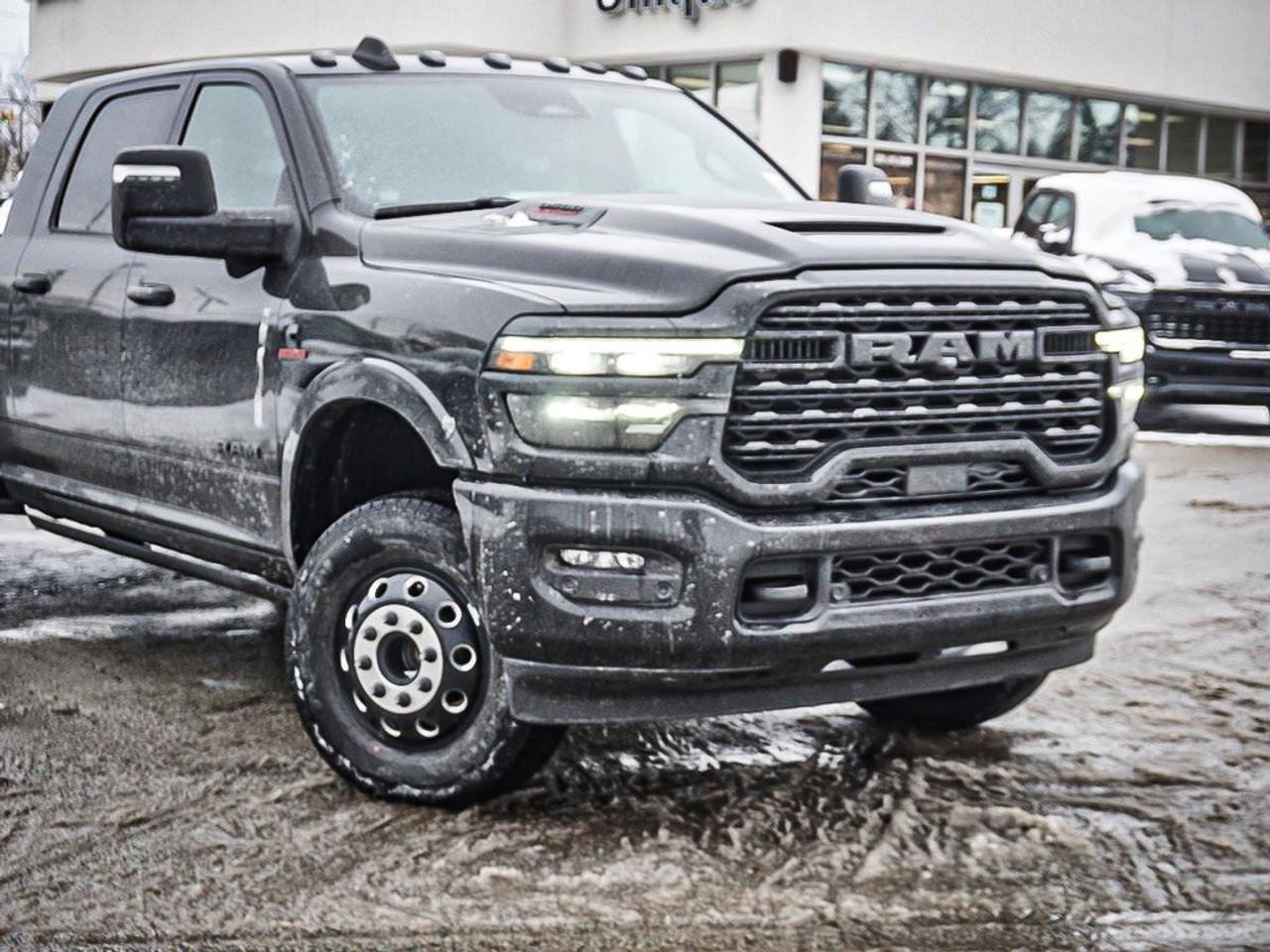 2026 RAM 3500  Photo