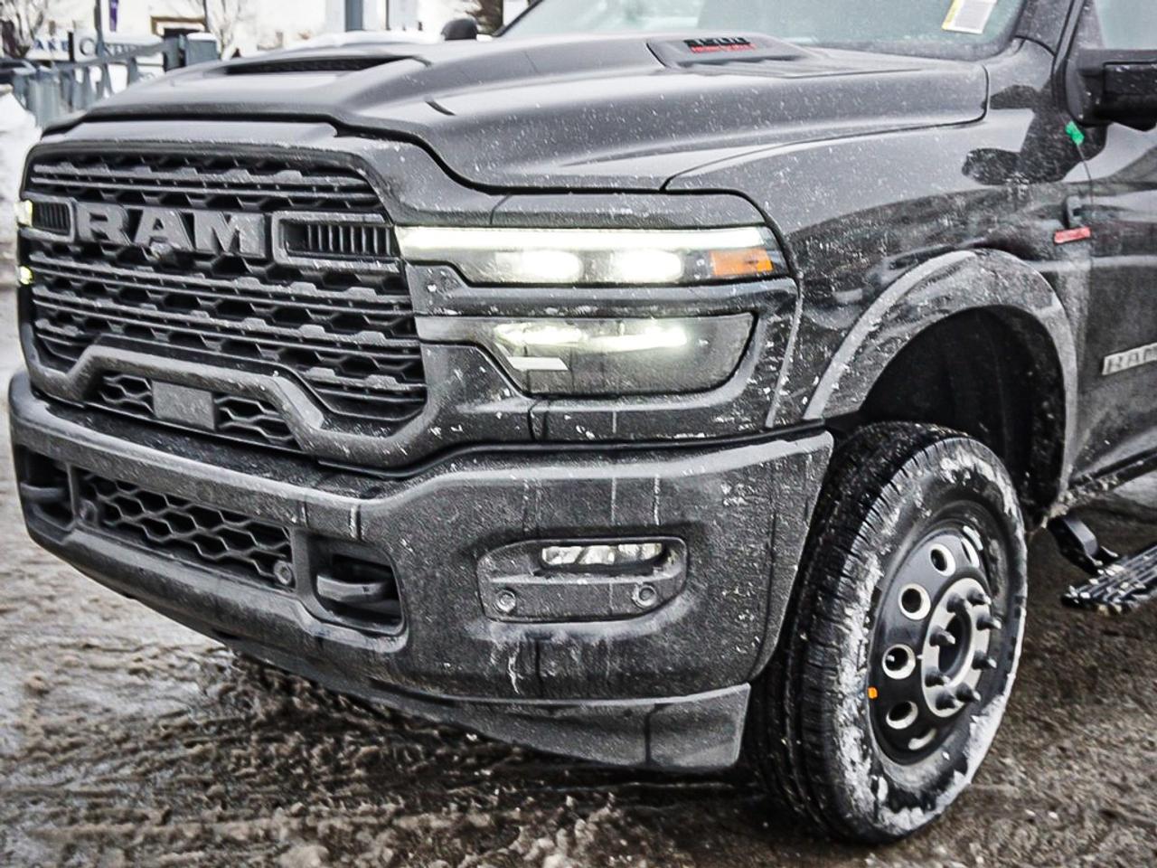 2026 RAM 3500  Photo