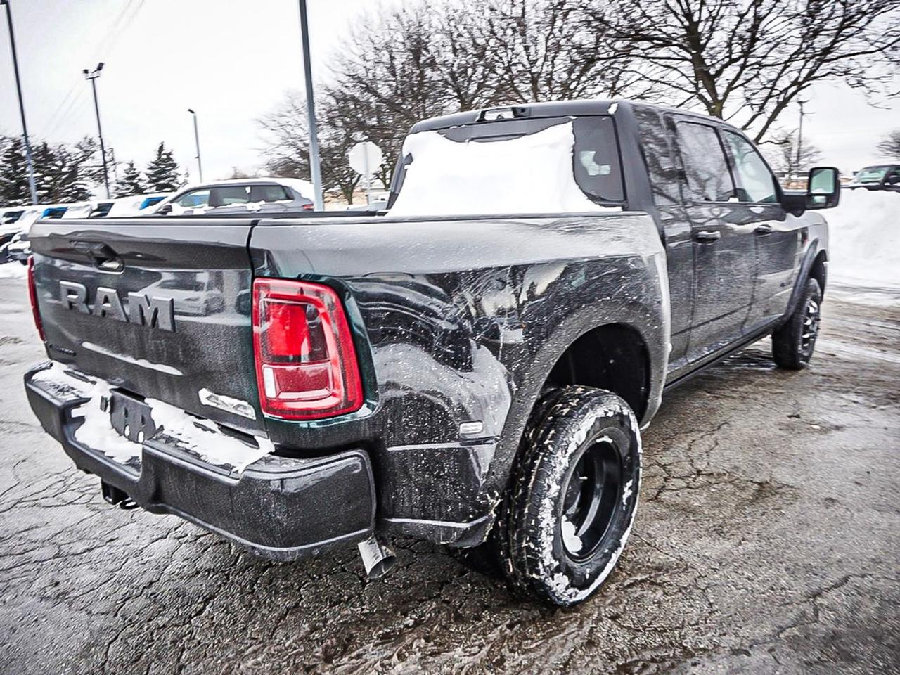2026 RAM 3500  Photo