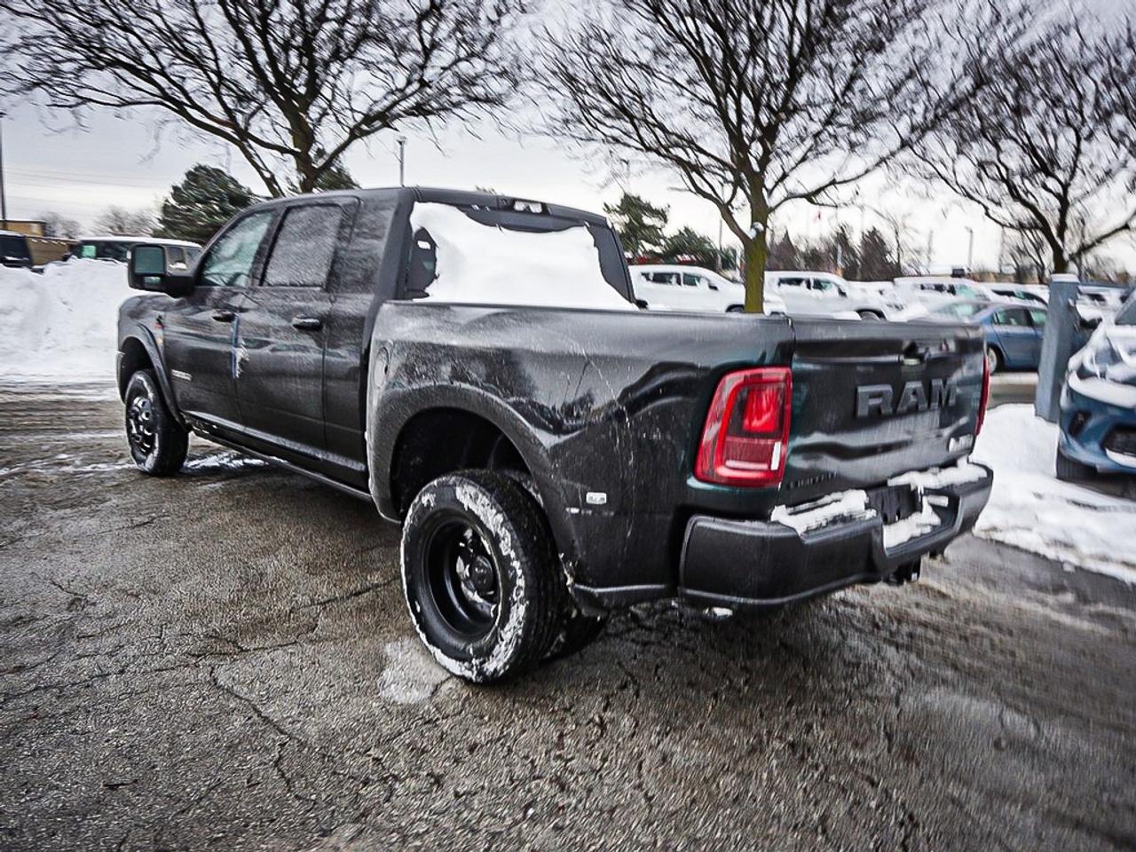 2026 RAM 3500  Photo