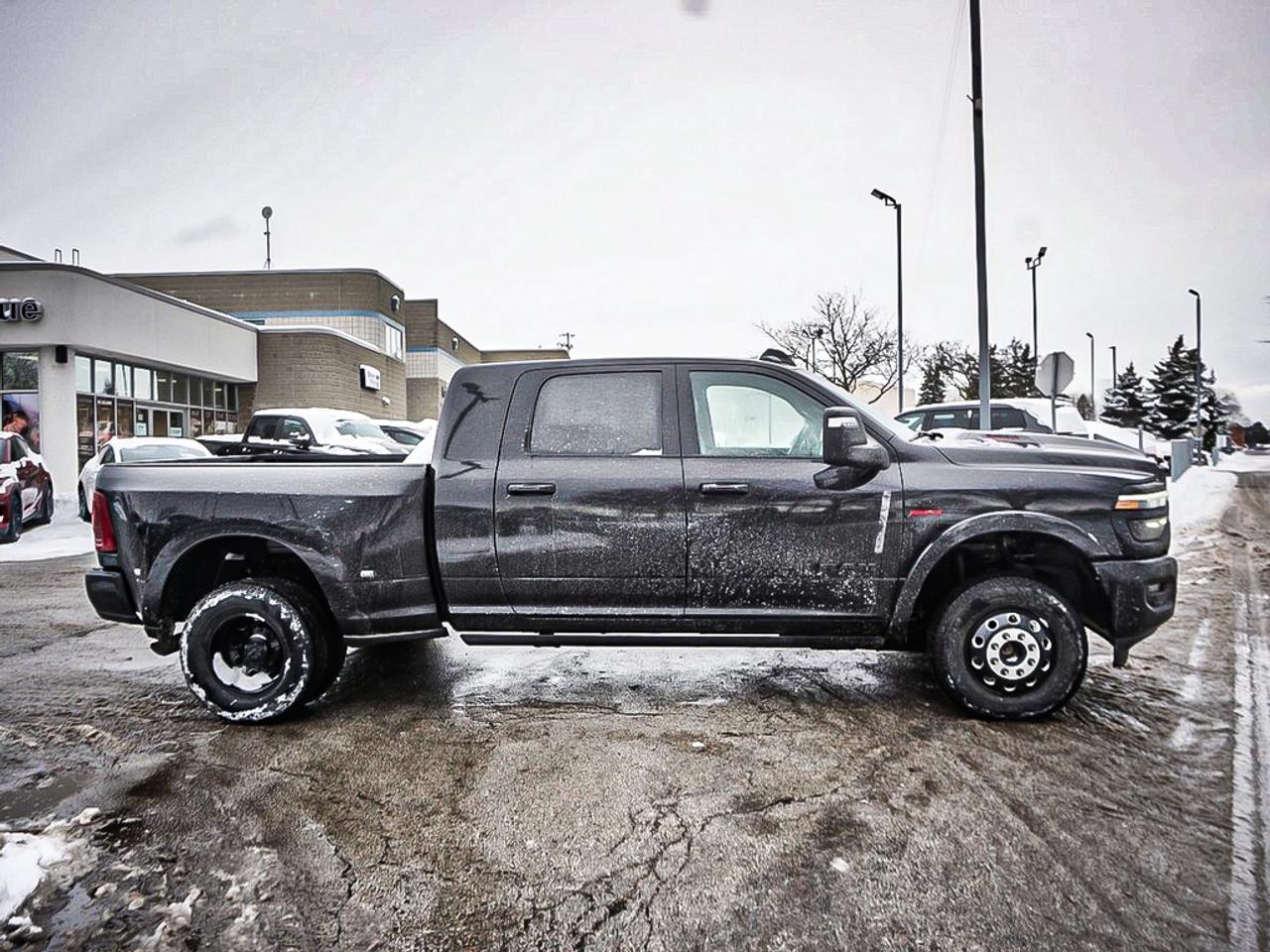 2026 RAM 3500  Photo