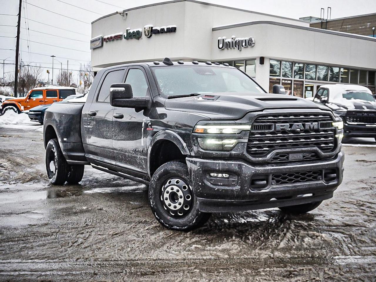 2026 RAM 3500  Photo