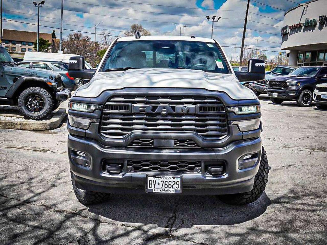 2026 RAM 2500  Photo