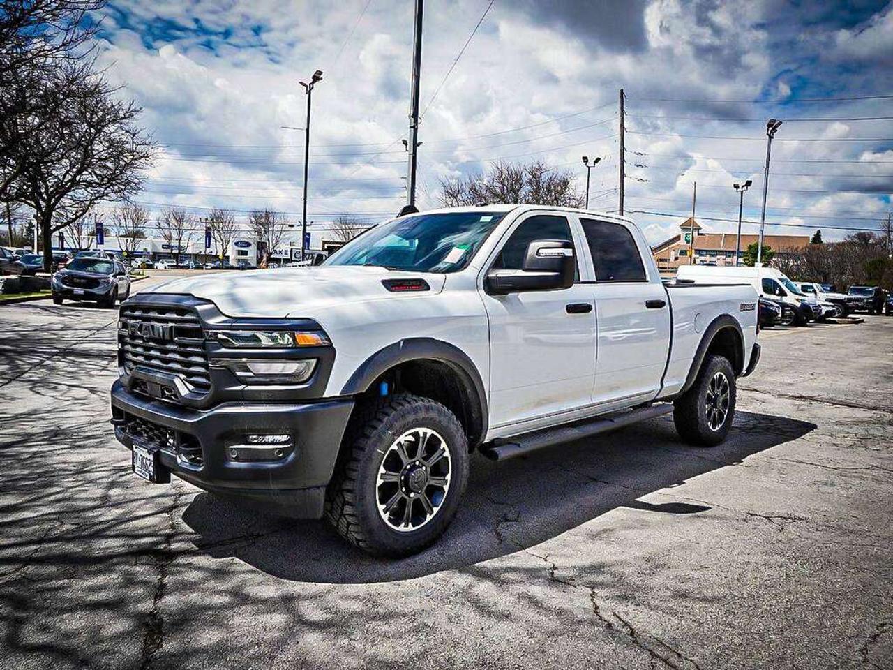 2026 RAM 2500  Photo