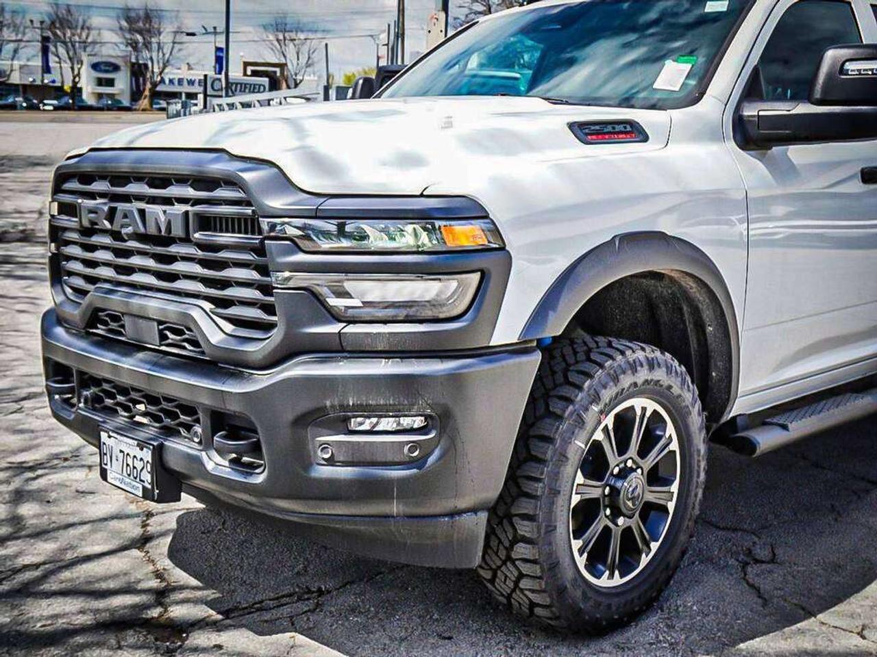 2026 RAM 2500  Photo3