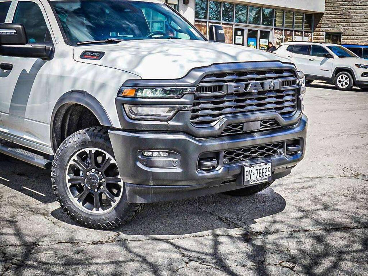 2026 RAM 2500  Photo