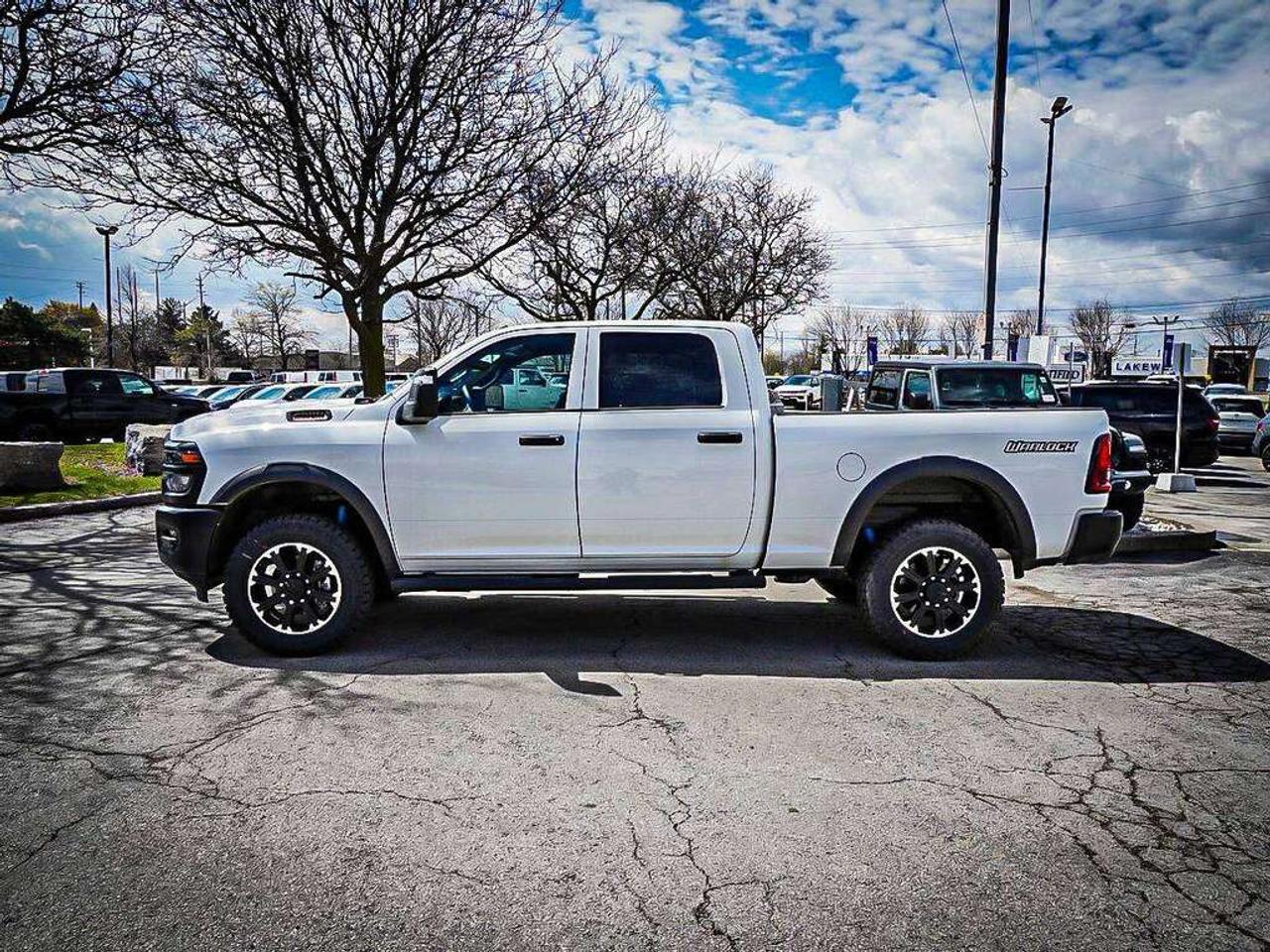 2026 RAM 2500  Photo