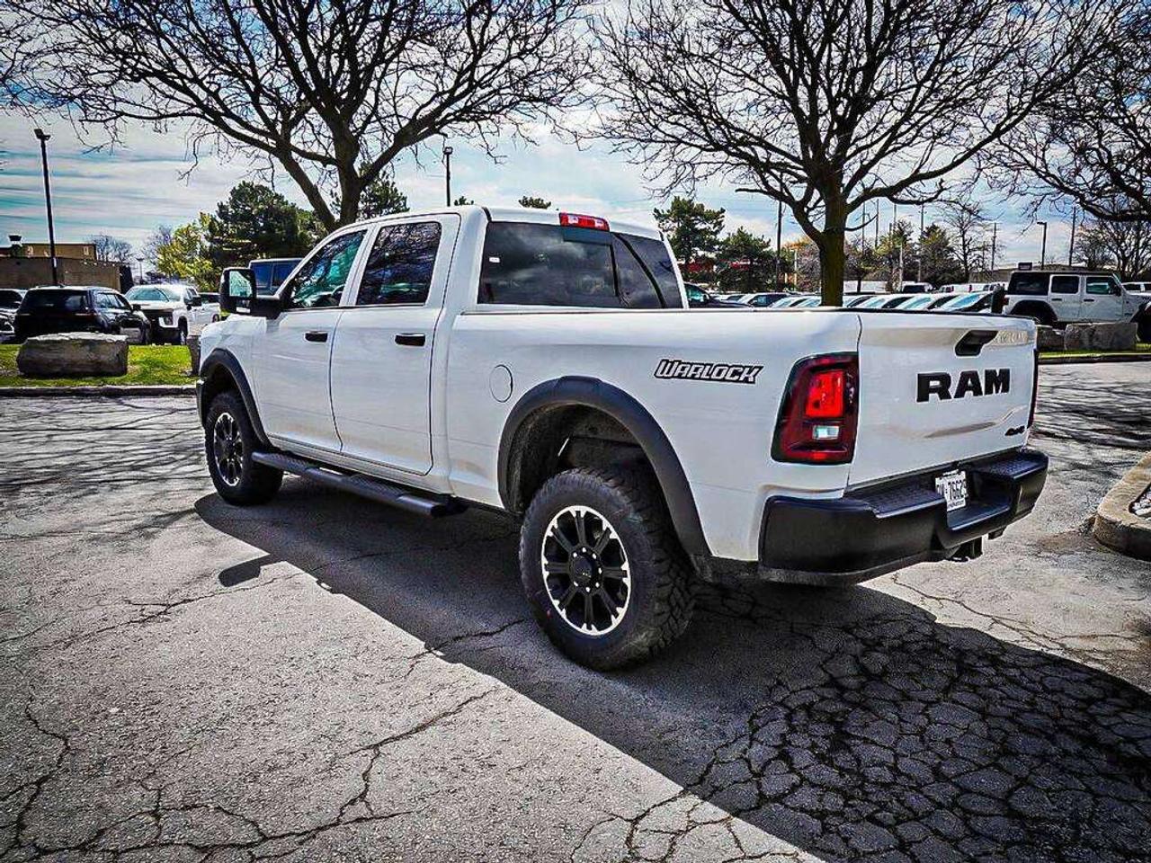 2026 RAM 2500  Photo