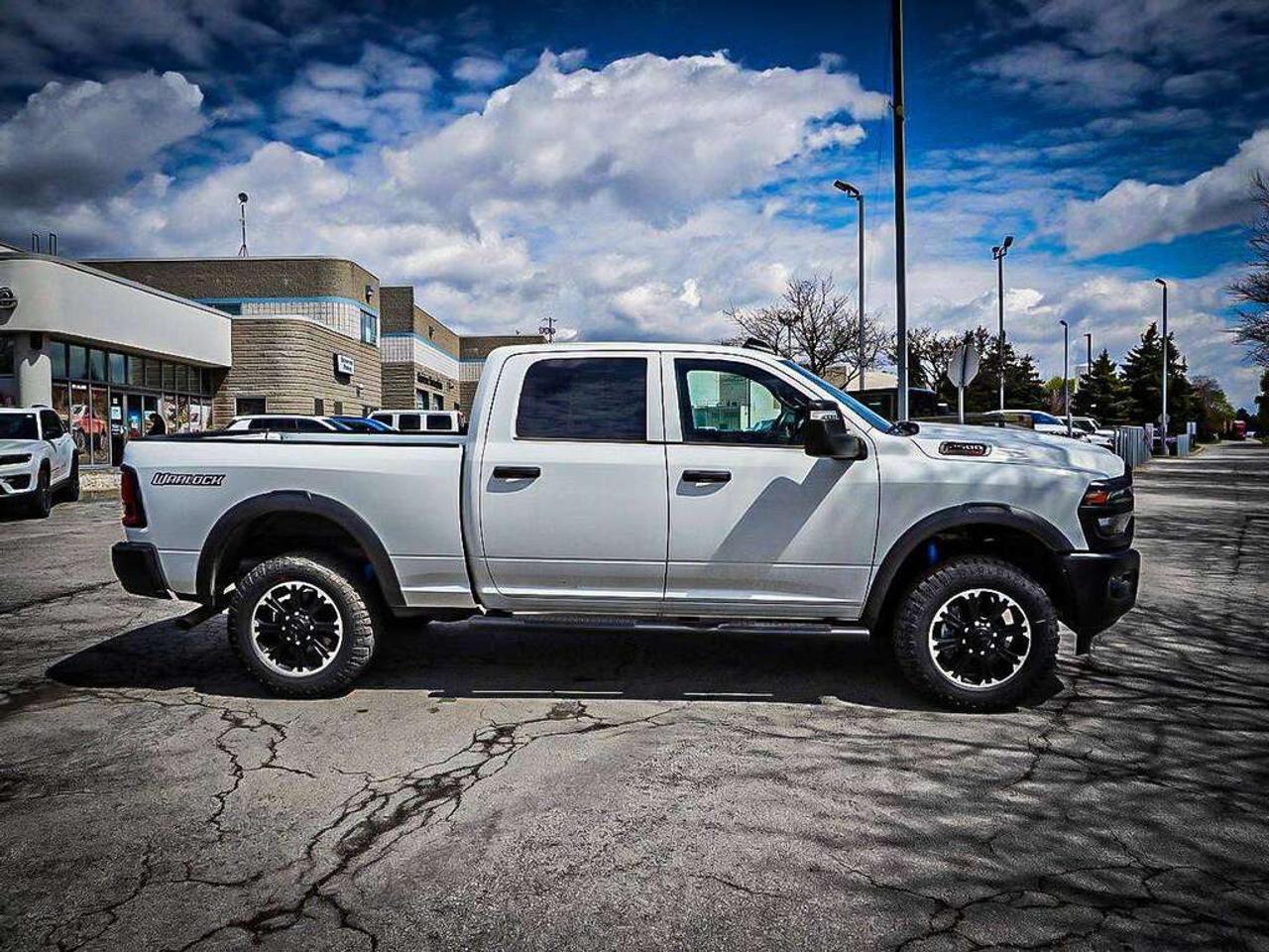 2026 RAM 2500  Photo