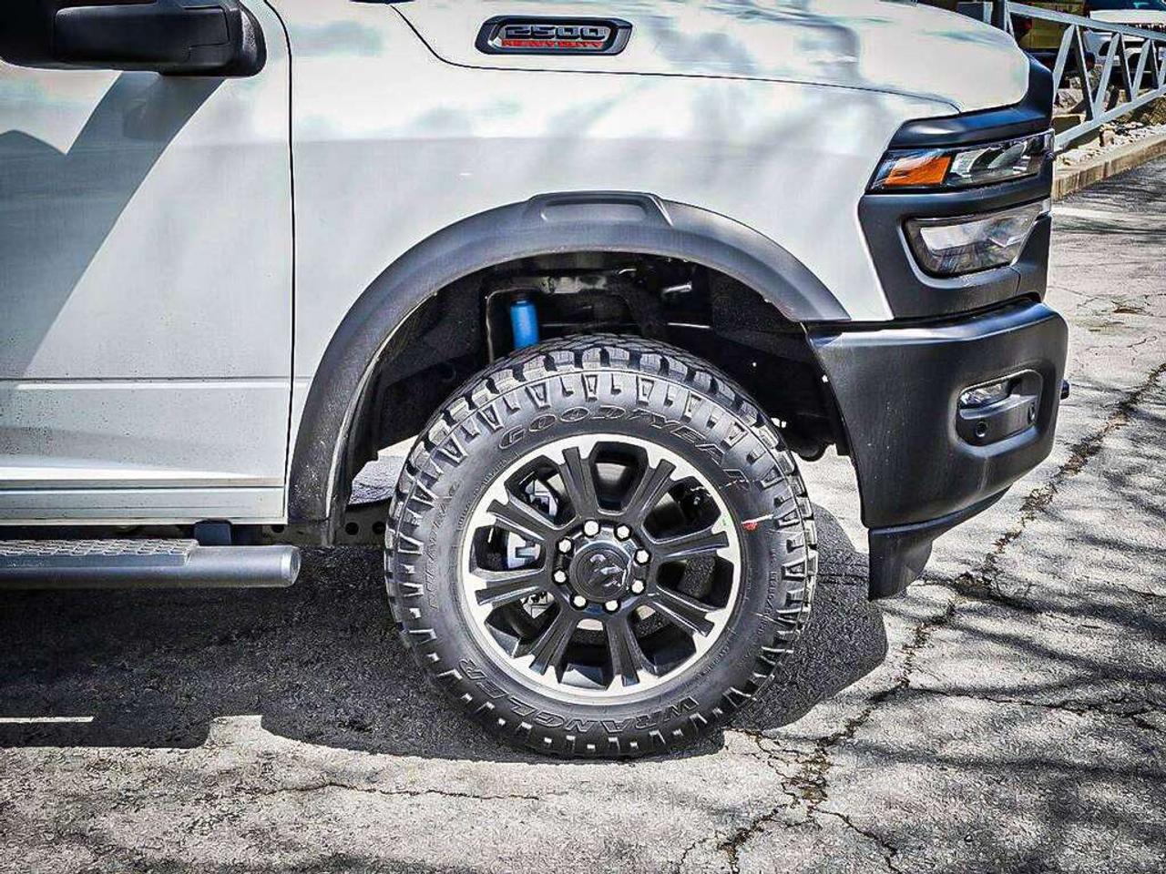 2026 RAM 2500  Photo