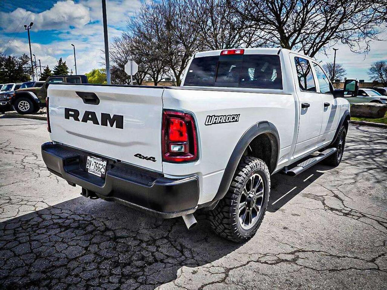 2026 RAM 2500  Photo