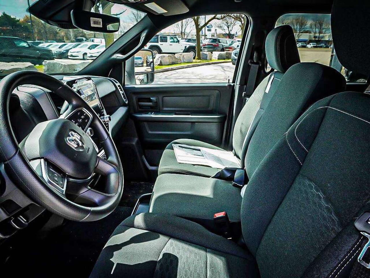 2026 RAM 2500  Photo