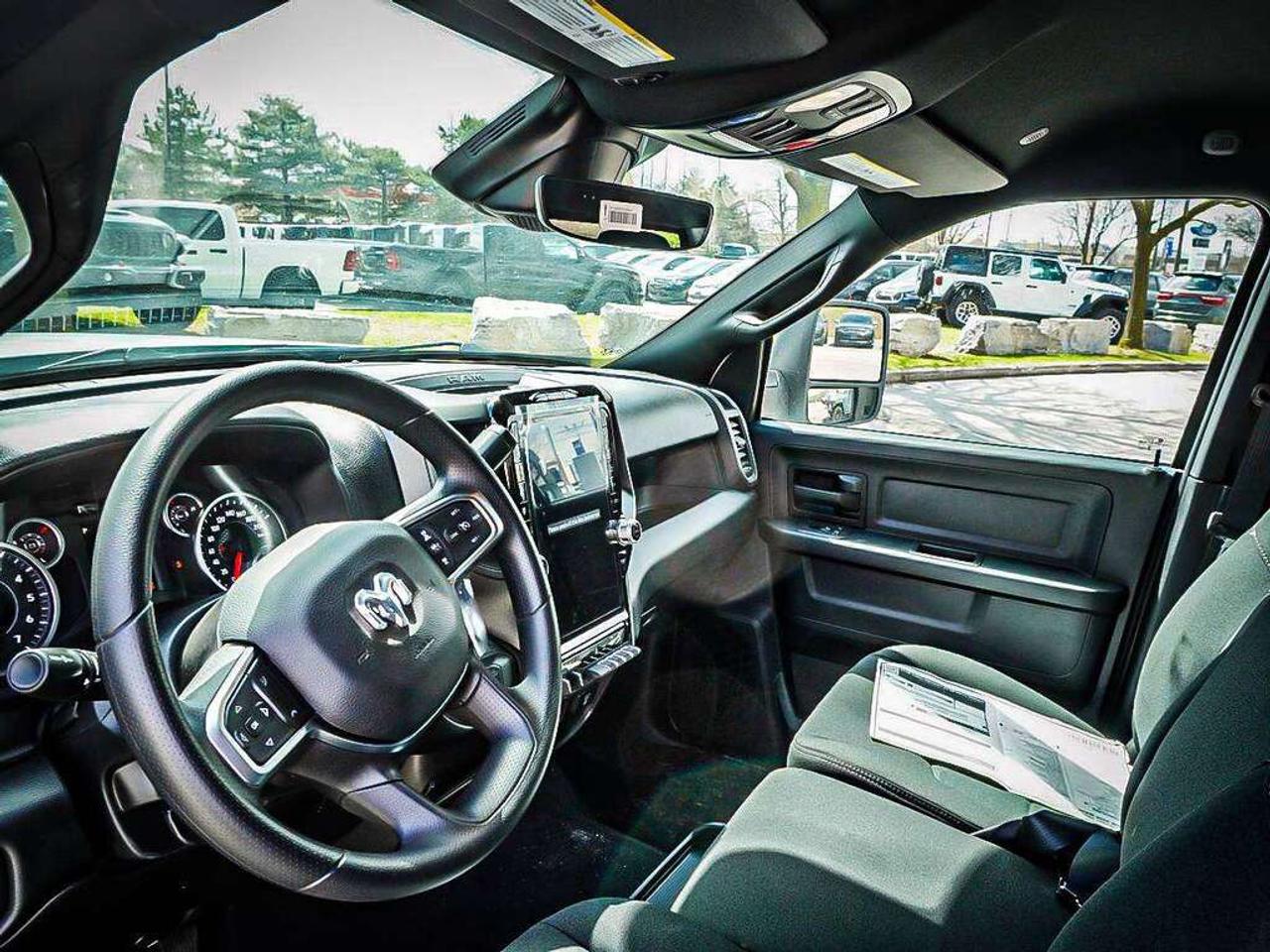 2026 RAM 2500  Photo