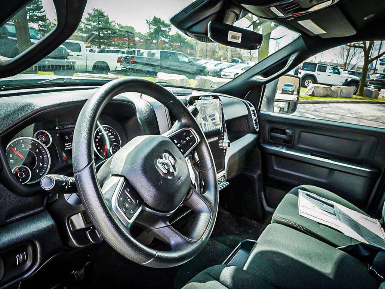 2026 RAM 2500  Photo