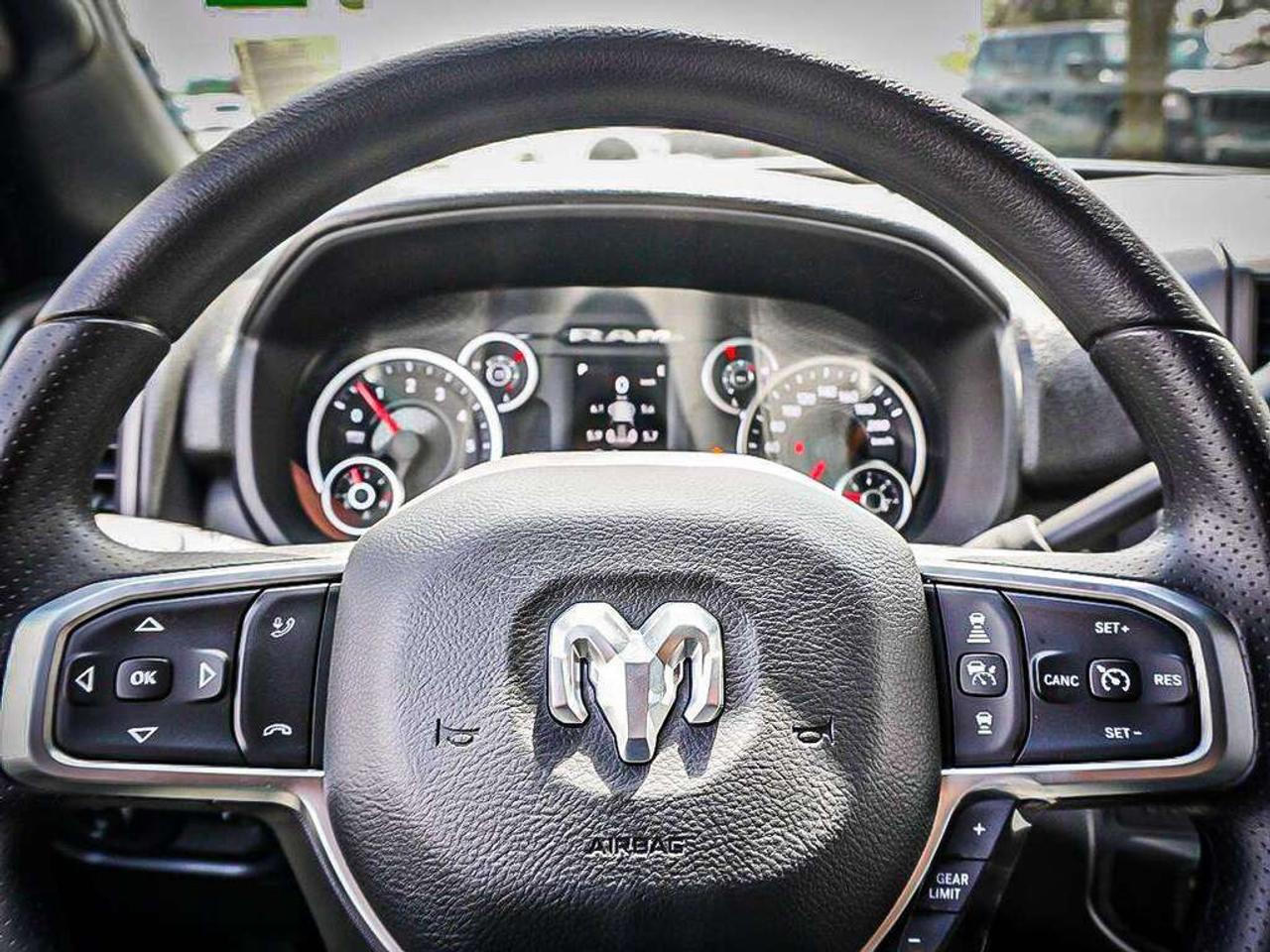 2026 RAM 2500  Photo