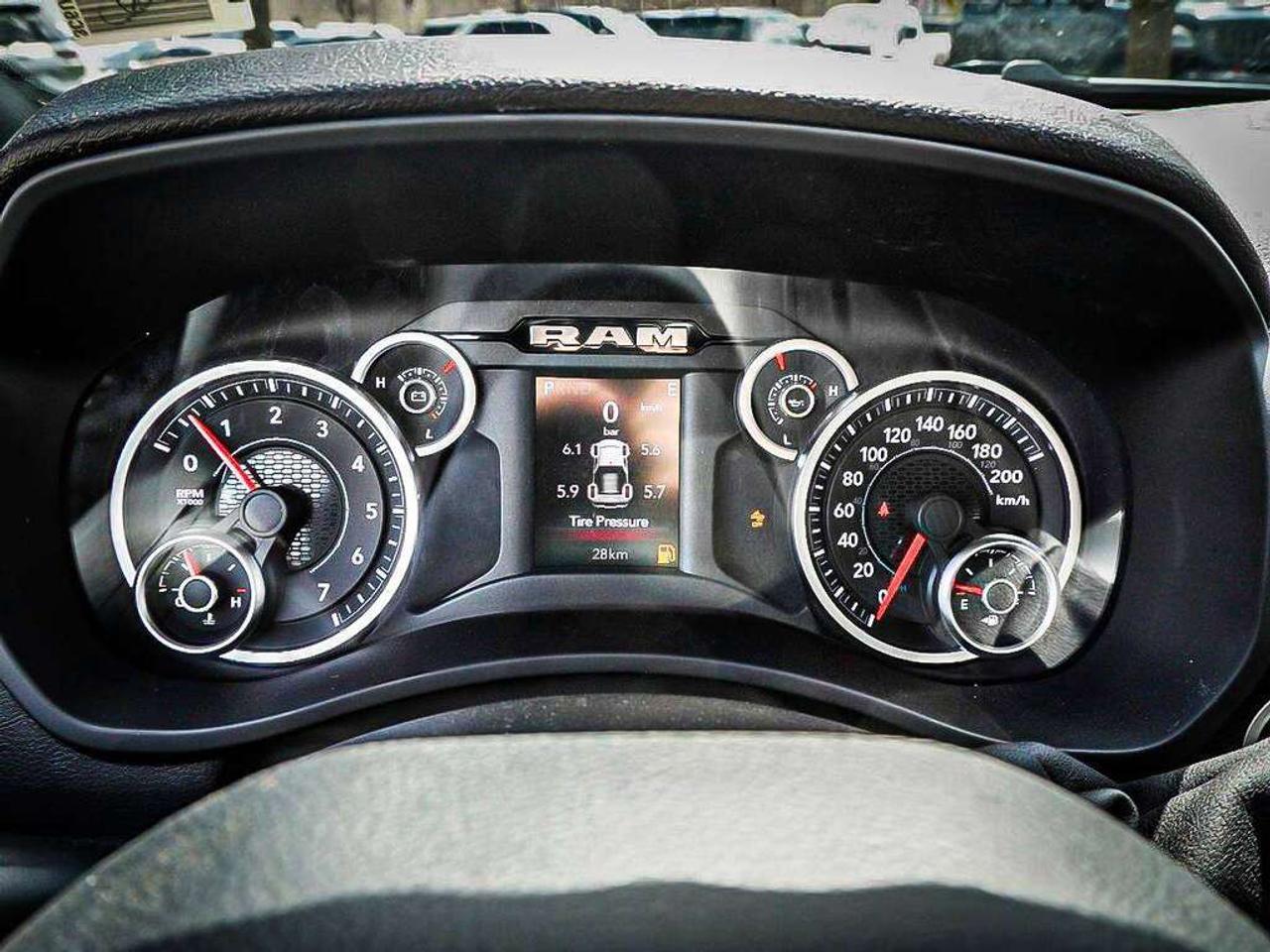 2026 RAM 2500  Photo