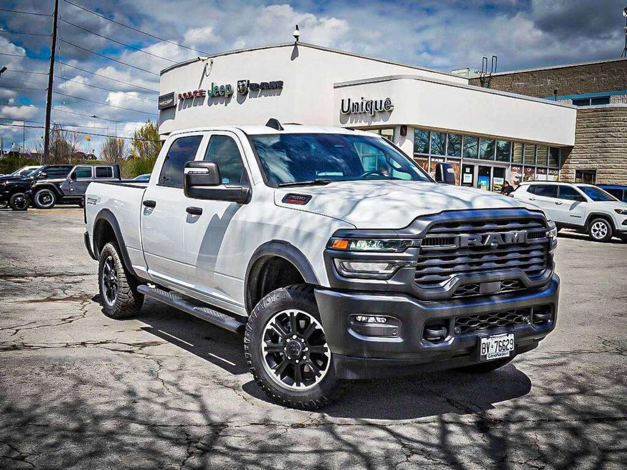 2026 RAM 2500  Photo