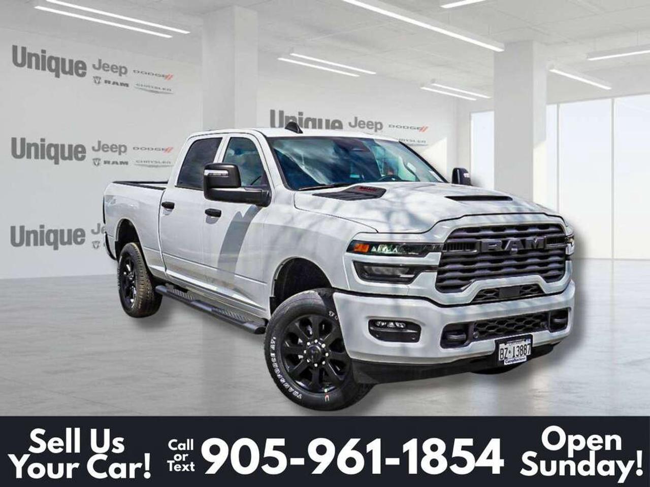 2026 RAM 2500  Photo