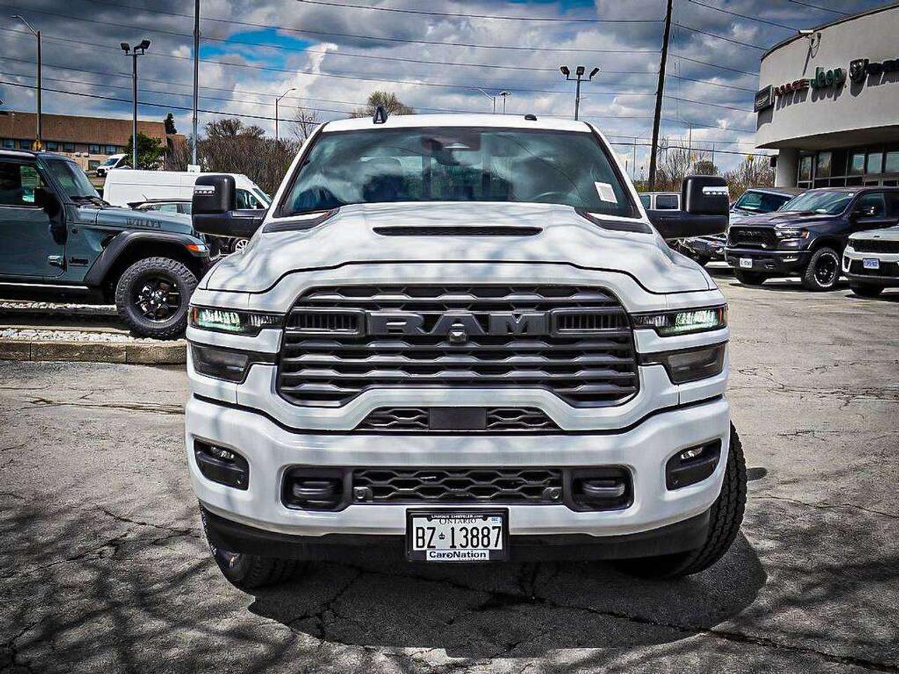 2026 RAM 2500  Photo