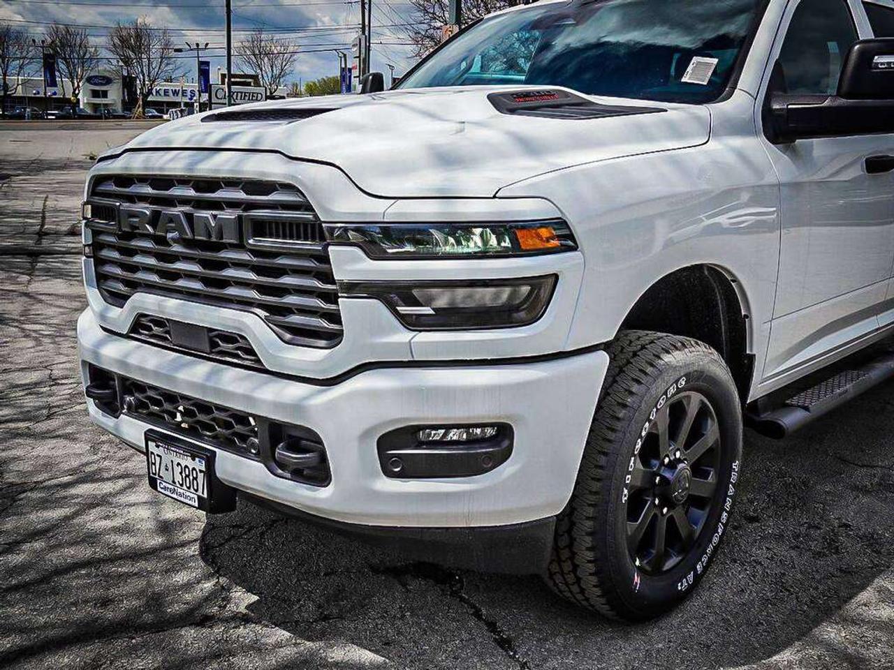 2026 RAM 2500  Photo