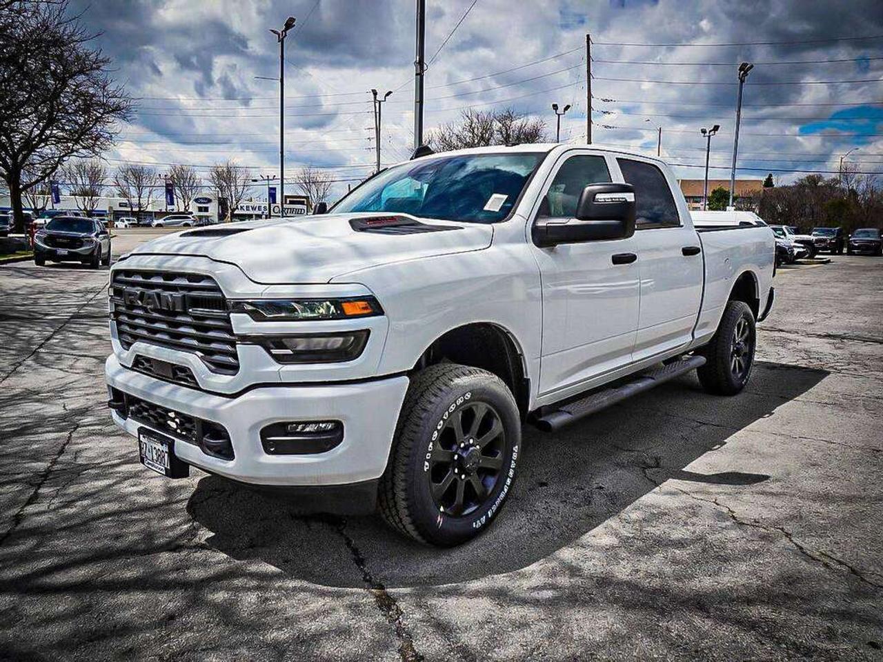 2026 RAM 2500  Photo