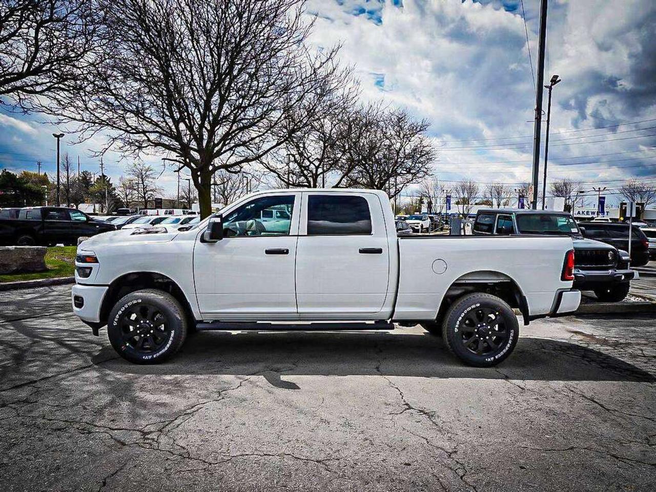 2026 RAM 2500  Photo