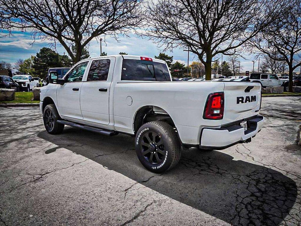 2026 RAM 2500  Photo