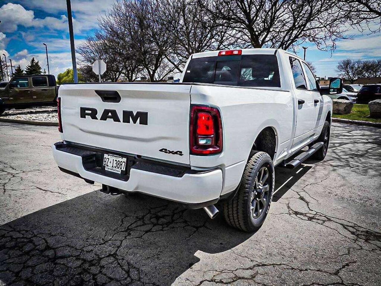 2026 RAM 2500  Photo